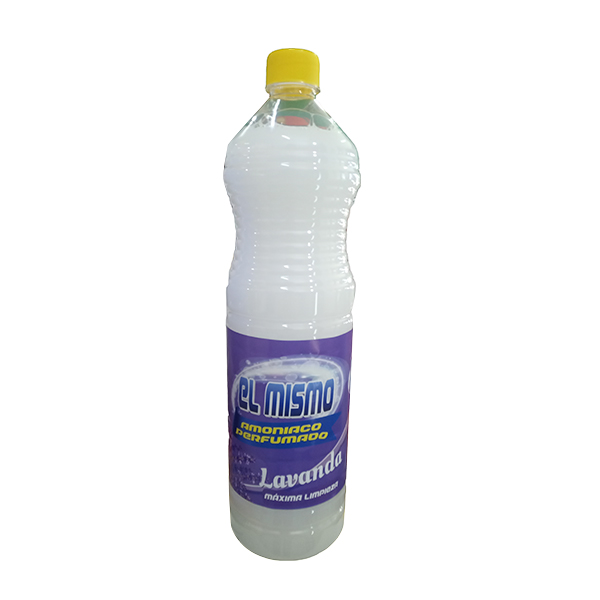 Amoniaco Lavanda 1,5 L El Mismo