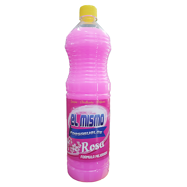 Friegasuelos El Mismo Rosa 1,5L