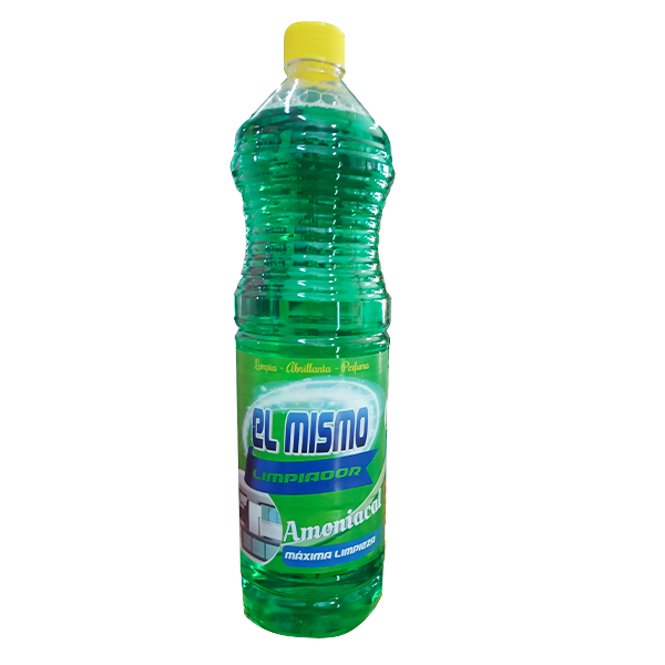 Limpiador Amoniacal El Mismo1,5L
